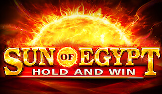 Sun of  Egypt  Hold and  Win
